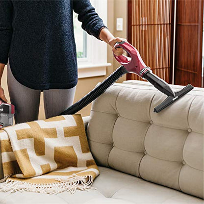 Shark ZU561 Navigator Lift-Away Speed Self Cleaning Brushroll Lightweight Upright Vacuum with HEPA Filter, Red Peony - style: Navigator Lift-Away w/Self-Clean Brush