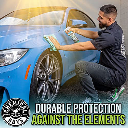 Chemical Guys, Swift Wipe Waterless Car Wash Spray, High Lubrication, 64 oz - size: 64 Fl Oz (Pack of 1)