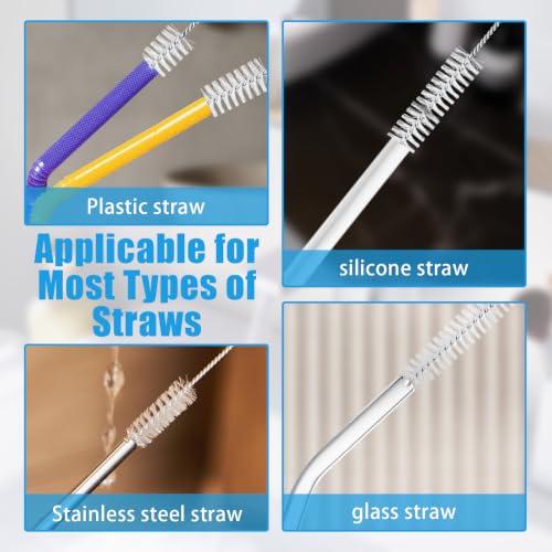 3-in-1 Lid Cleaning Brush Set, Multifunctional Bottle Cleaning Brush