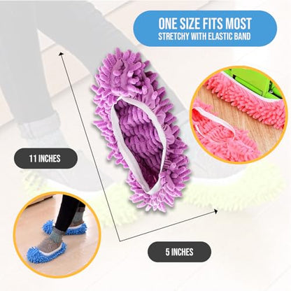 Winterlace womens Dusting Shoe Covers