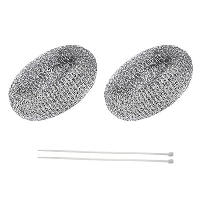 2 PCS Washing Machine Lint Catcher Lint Traps for Washing Machine Hose