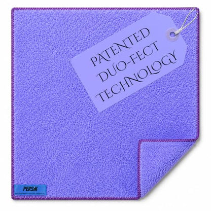 Pure-Sky Magic Deep Clean Cleaning Cloth – JUST ADD Water No Detergents Needed - Multipurpose Ultra Microfiber Cloth - Stick-Attachable for Mop, or as Handheld Microfiber Towels to Clean Any Surfaces - style: Multipurpose Cloth