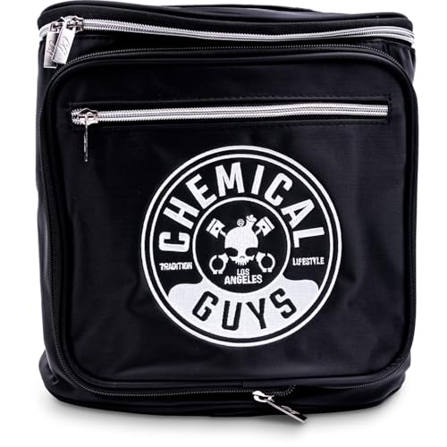 Chemical Guys, Detailing Arsenal Bag & Trunk Organizer, Small, 12 Bottles