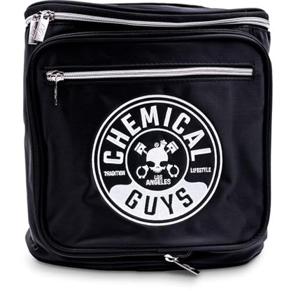 Chemical Guys, Detailing Arsenal Bag & Trunk Organizer, Small, 12 Bottles