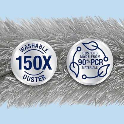Bona Reusable Dusters - 2 Pack - High Performance Dusting System