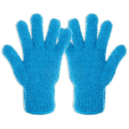 Plant Dusting Gloves Microfiber Dusting Gloves for Plants