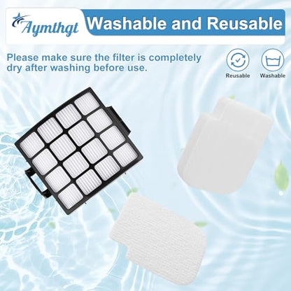 AZ3002 AZ3000 AZ3000W Replacement Filter for shark Stratos Vacuum