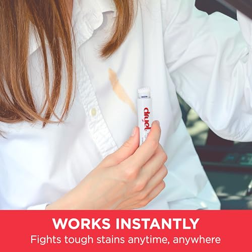 Dryel On-The-Go Stain Remover Pen for Delicate Laundry Care, 6-Pack