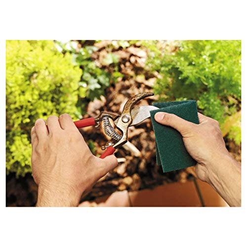 Scotch-Brite Heavy Duty Scour Pad, Great for the Kitchen, Garage and Outdoors, 3 Count (Pack of 10) (30 Pads Total)