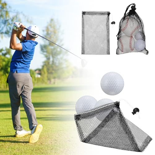 6 x 8 in Small Mesh Laundry Bags with Drawstring [6PCS] - Durable Mesh Bags with Cord Lock for Laundry & Soap &Small Balls - [Black] - color: Black