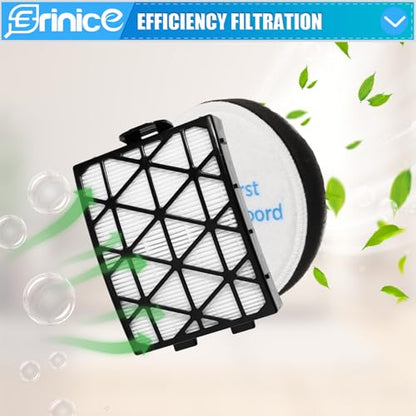 NEU652 NEU651 NEU612 Filter Replacement Compatible with Eureka