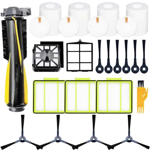 Accessories Kit for Shark IQ RV1001AE AV911S AV1010AE RV1000 Vacuum - color: RV1001AE - 4+1+3+1+1+6+4+1