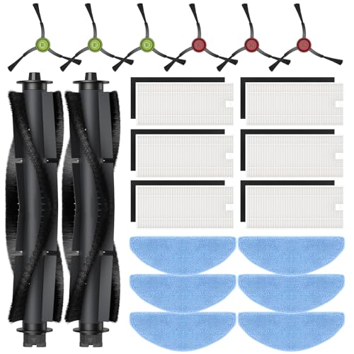 G8000 Max Replacement Parts for Tikom G8000 Max Robot Vacuum