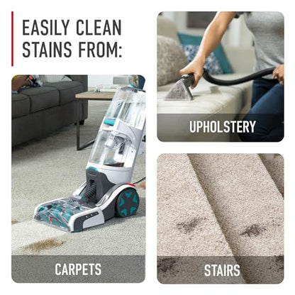 Hoover SmartWash Automatic Carpet Cleaner Machine - style: SmartWash & Paws and Claws Pods