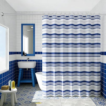 Telescopic clothes rod, adjustable clothesline rod, shower curtain rod, retractable metal wardrobe hanger for bathroom, wardrobe, kitchen, laundry room, balcony（35“-62“） - size: 35.5 to 63 inches