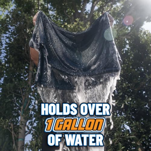 Chemical Guys, Megalodon Twisted Loop Microfiber Drying Towel, 24 x 36 in - style: 24" x 36"