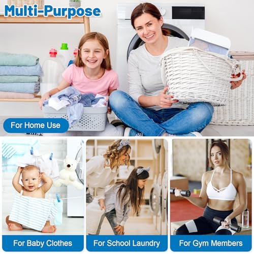 6-Pack Durable Honeycomb Mesh Laundry Bags for Delicates, 12 x 16 Inches - color: 120gsm Honeycomb Mesh, size: 6 Medium
