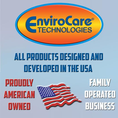 EnviroCare Replacement Micro Filtration Vacuum Cleaner Dust Bags for Eureka Style V Canisters 9 Bags