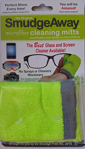 Microfiber Cleaning Mitt 1 pk