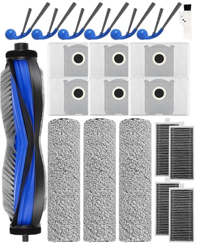 T80 Omni Replacement Parts for ECOVACS DEEBOT T80 OMNI / Yeedi M14 Plus - color: T80 Blue