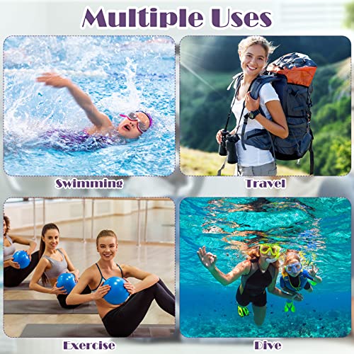 Shappy 2 Pack Wet Dry Bag Travel Laundry Waterproof,Paw - style: Butterfly