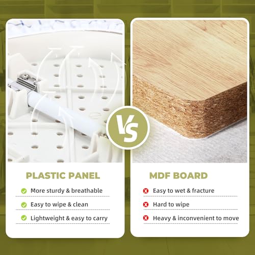 24x14in Tabletop Mini Ironing Board with Foldable Legs, Portable Iron Board with Extra Wide Countertop, Small Ironing Board for Sewing, Crafting, Dorm, Small Spaces, RV, Travel - White - color: White