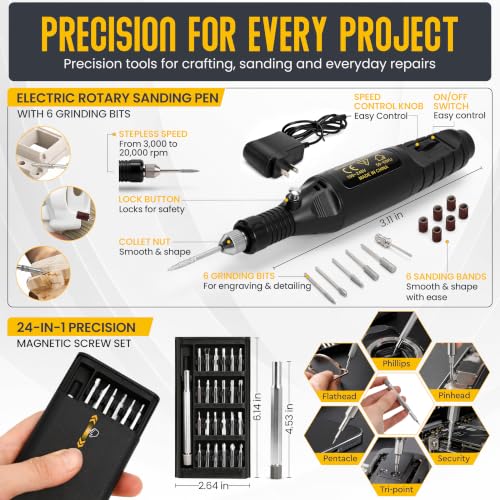 124 Pcs 3D Printer Tools Kit - Complete 3D Printing Accessories - Nozzle Cleaning Set with Deburring Tool - Scraper and Removal Pliers - Storage Bag for Model Finishing and Repair Maintenance Tasks - color: 124PCS