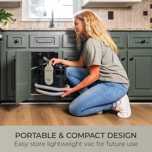 Kenmore SpotLite Go Pet Portable Carpet & Upholstery Spot Cleaner Machine - color: Pearl
