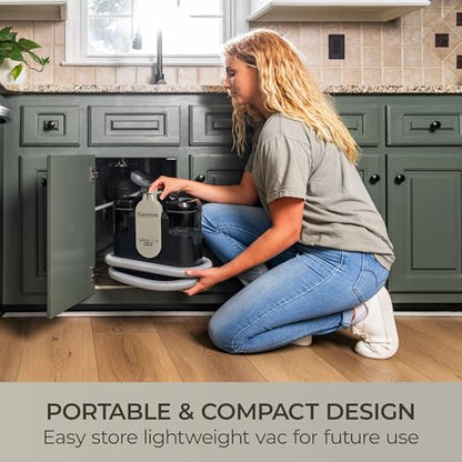 Kenmore SpotLite Go Pet Portable Carpet & Upholstery Spot Cleaner Machine - color: Pearl
