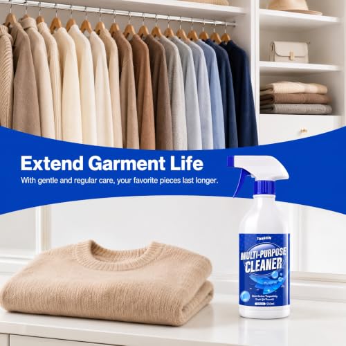 Wool & Cashmere Spray No-rinse Cleaner - 500ml