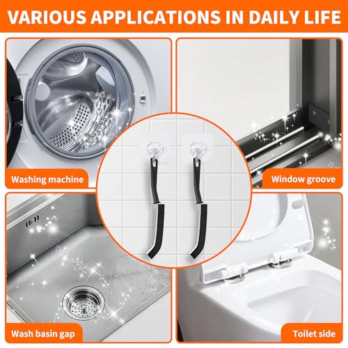 Duster with Extension Pole | Washable Cleaning Duster Kit with DusterHeads - size: 5 Piece Set