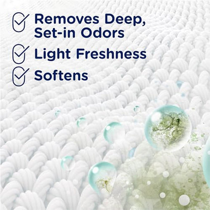 Downy Rinse Laundry Odor Remover, Fresh Lavender Scent, 62 FL OZ, Fabric Softener and Laundry Odor Removal Rinse - size: 62 Fl Oz (Pack of 1)