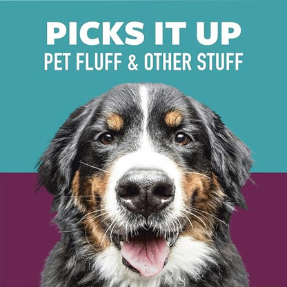 Scotch-Brite Pet Hair Extra Sticky Lint Roller,420 Sheets Total, 6 Pack
