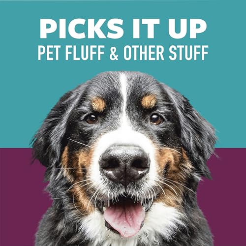 Scotch-Brite Pet Hair Extra Sticky Large Lint Roller, 60 Sheets, 1 Pack - size: 1 Roller