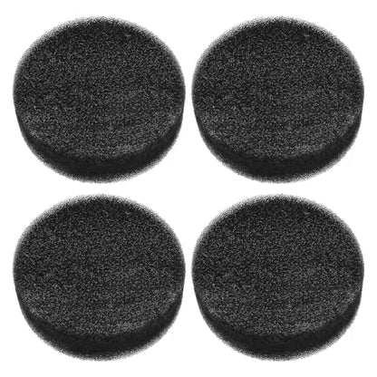 HASMX Foam Sponge Filter for Kirby Upright Vacuum Cleaners G3, G4, G5, G6, Ultimate G, Diamond Edition and Sentria, Carpet Shampoo System Tank Filter Sponge Part Number 307389, 307389S, 30739 (4)