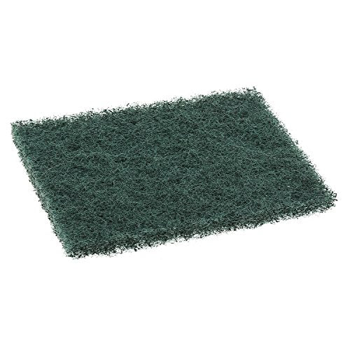 Royal Green Medium Duty Scouring Pads, 3.5 Inch x 5 Inch, Package of 40