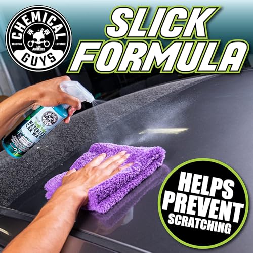 Chemical Guys, Swift Wipe Waterless Car Wash Spray, High Gloss Shine, 32 oz - size: 32 Fl Oz (Pack of 1)