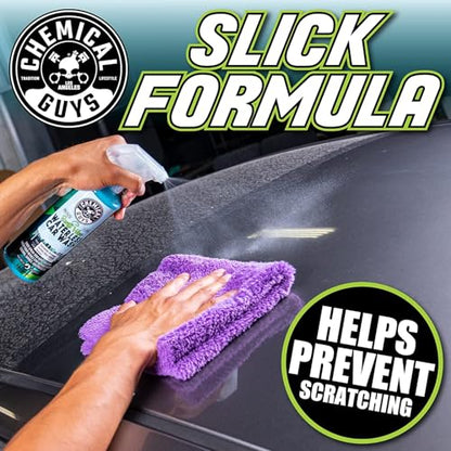 Chemical Guys, Swift Wipe Waterless Car Wash Spray, High Gloss Shine, 32 oz - size: 32 Fl Oz (Pack of 1)