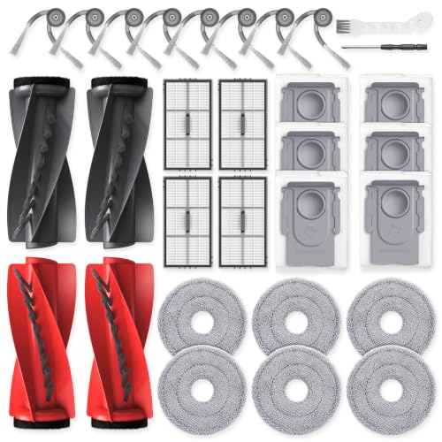 Saros 10R Accessories for Roborock Saros 10R / Saros 20 / Qrevo CurvX - size: for Saros 10R / Saros 20 / Qrevo CurvX