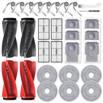 Saros 10R Accessories for Roborock Saros 10R / Saros 20 / Qrevo CurvX - size: for Saros 10R / Saros 20 / Qrevo CurvX