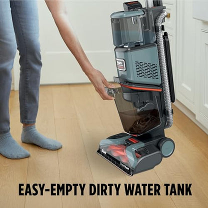 Shark CarpetXpert Upright Carpet & Built-in Stain Cleaner, 3 Tools, EX151 - style: CarpetXpert + Spot & Stain