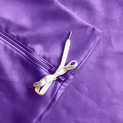 Pet Washing Bag Dog Cat Horse Hair Laundry Bag for Rug Sheet Boots Pets Laundry Helper by Harrison Howard Light Purple - color: Light Purple