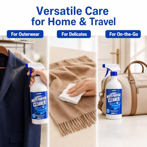 Wool & Cashmere Spray No-rinse Cleaner - 500ml