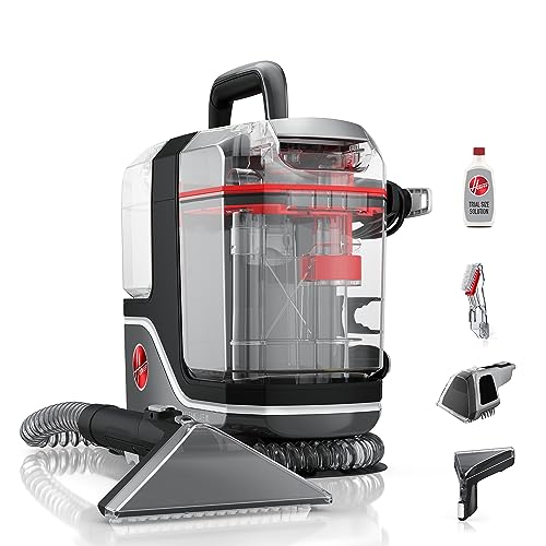 Hoover CleanSlate XL Deep Cleaning Carpet + Upholstery Spot Cleaner Machine - style: CleanSlate XL