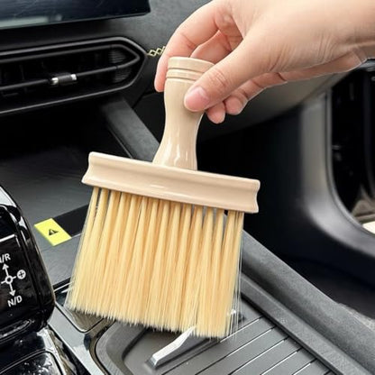 Dust Sweeping Brush Window Groove Cleaner Countertop for Adults