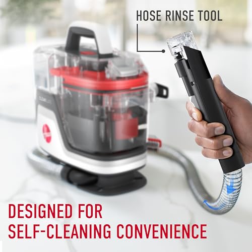 Hoover CleanSlate Plus Portable Carpet + Upholstery Spot Cleaner Machine - style: CleanSlate Plus
