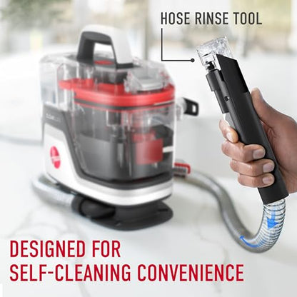 Hoover CleanSlate Plus Portable Carpet + Upholstery Spot Cleaner Machine - style: CleanSlate Plus