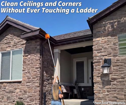 Dusting Kit for Extension Pole or by Hand (Pole Sold Separately)
