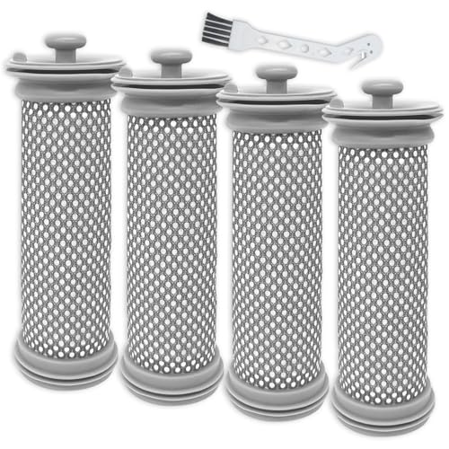 Replacement Filter Compatible with Tineco A10 / A11 / S10/ S11/ S12 - size: 4 Pre-filters