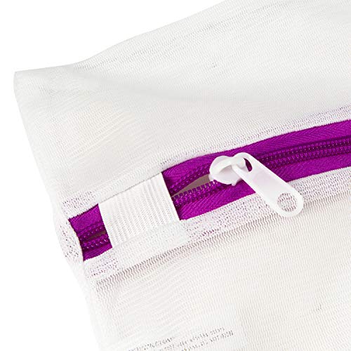 Laundry 360 Sanitized Treated 3 Piece Mesh Wash Bag